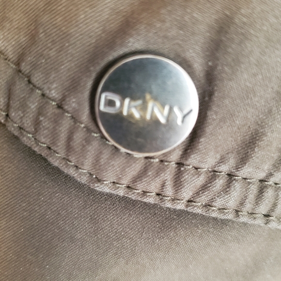 DNKY | Camo Brown Jacket - Picture 6 of 8